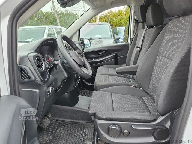 Panelová dodávka MERCEDES-BENZ Vito Kasten 116 CDI PRO|LANG|9G|KAM|2,5tAHK|TOP