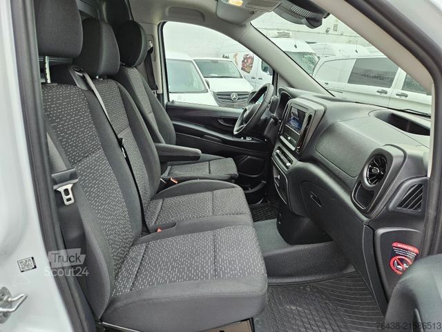 Panelová dodávka MERCEDES-BENZ Vito Kasten 116 CDI PRO|LANG|9G|KAM|2,5tAHK|TOP