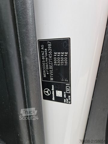 Panelová dodávka MERCEDES-BENZ Vito Kasten 116 CDI PRO|LANG|9G|KAM|2,5tAHK|TOP