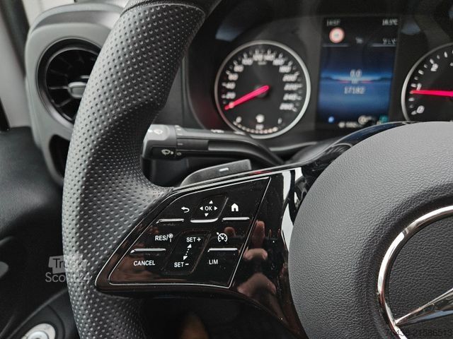 Panelová dodávka MERCEDES-BENZ Vito Kasten 116 CDI PRO|LANG|9G|KAM|2,5tAHK|TOP