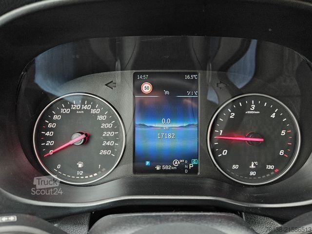 Panelová dodávka MERCEDES-BENZ Vito Kasten 116 CDI PRO|LANG|9G|KAM|2,5tAHK|TOP