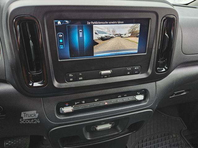 Panelová dodávka MERCEDES-BENZ Vito Kasten 116 CDI PRO|LANG|9G|KAM|2,5tAHK|TOP