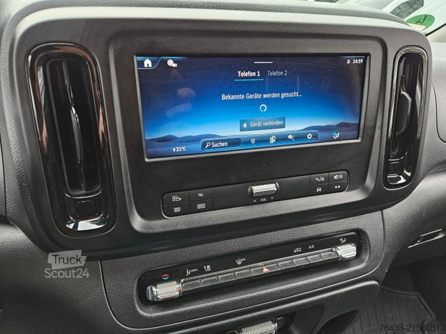 Panelová dodávka MERCEDES-BENZ Vito Kasten 116 CDI PRO|LANG|9G|KAM|2,5tAHK|TOP