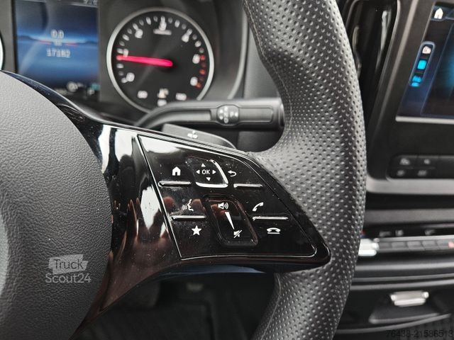 Panelová dodávka MERCEDES-BENZ Vito Kasten 116 CDI PRO|LANG|9G|KAM|2,5tAHK|TOP