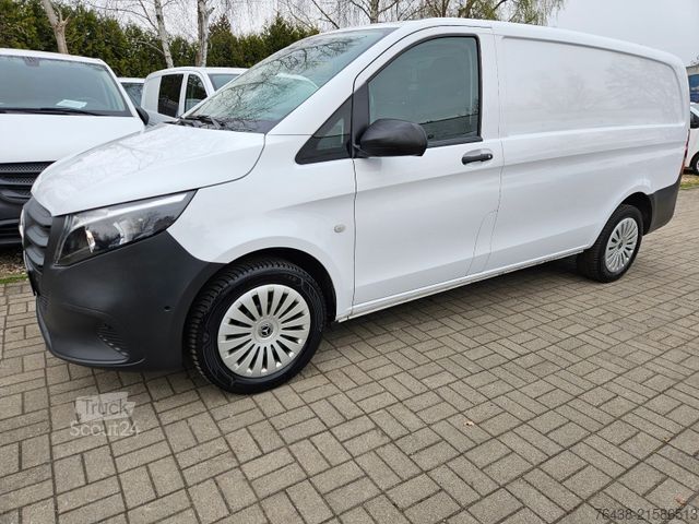 Panelová dodávka MERCEDES-BENZ Vito Kasten 116 CDI PRO|LANG|9G|KAM|2,5tAHK|TOP