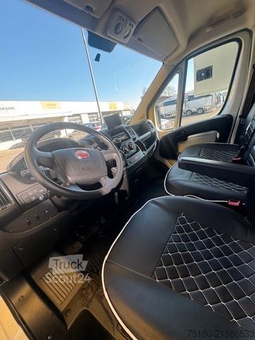 Přepravník pro dobytek FIAT Ducato 2 Pferdetransporter Honorio Verso EQ2