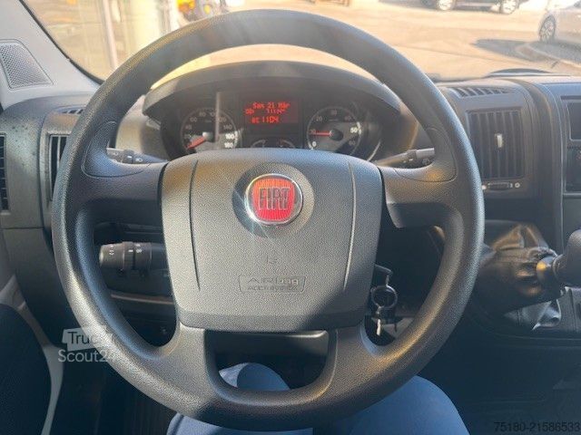 Přepravník pro dobytek FIAT Ducato 2 Pferdetransporter Honorio Verso EQ2