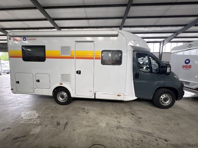 полуинтегриран кемпер 2024 Fiat Ducato Weinsberg Carasuite | Automatik | 5 Schlafplätze