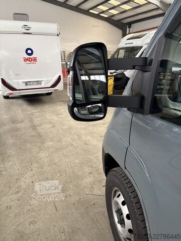 полуинтегриран кемпер 2024 Fiat Ducato Weinsberg Carasuite | Automatik | 5 Schlafplätze