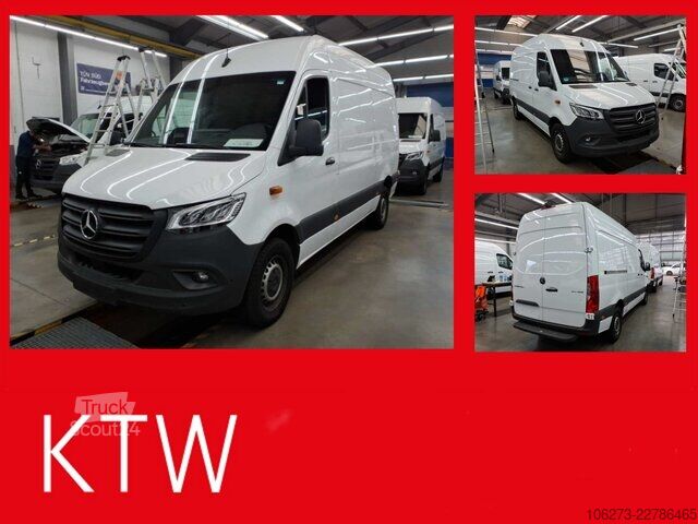 Fourgon Mercedes-Benz Sprinter 317 CDI,L2H2,Automatik,Kamera,Navi