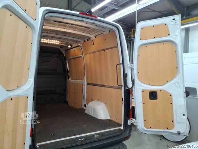 Fourgon Mercedes-Benz Sprinter 317 CDI,L2H2,Automatik,Kamera,Navi