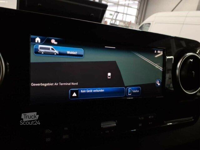 Fourgon Mercedes-Benz Sprinter 317 CDI,L2H2,Automatik,Kamera,Navi