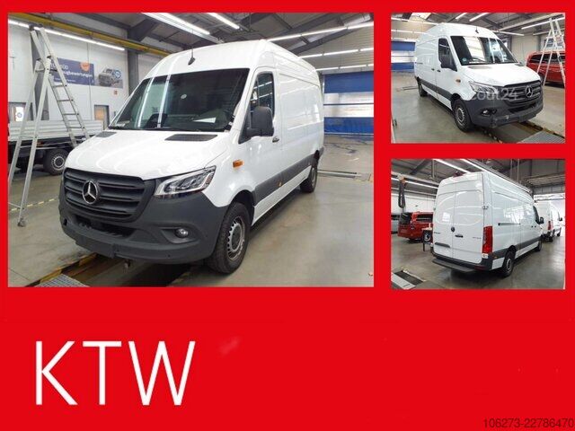 Fourgon Mercedes-Benz Sprinter 317 CDI,L2H2,Automatik,Kamera,Navi