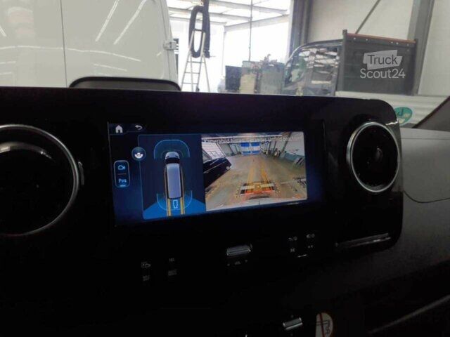 Fourgon Mercedes-Benz Sprinter 317 CDI,L2H2,Automatik,Kamera,Navi