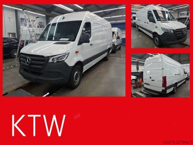 Fourgon Mercedes-Benz Sprinter 317 Maxi,9GTronic,MBUX,Kamera,LED