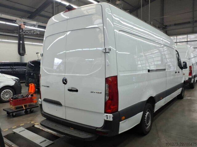 Fourgon Mercedes-Benz Sprinter 317 Maxi,9GTronic,MBUX,Kamera,LED