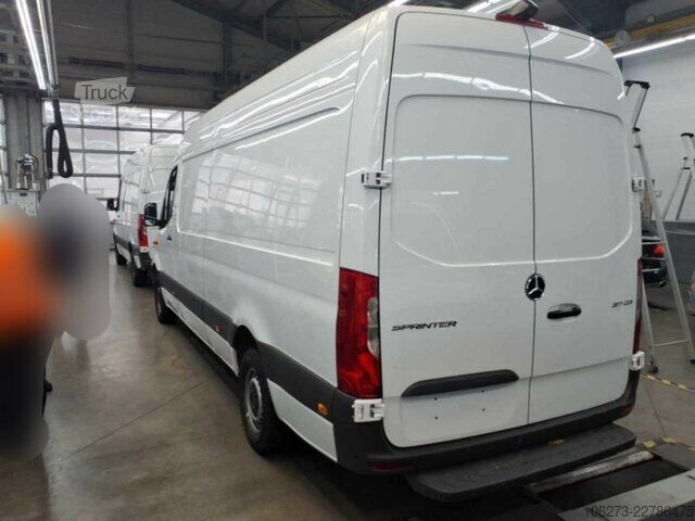 Fourgon Mercedes-Benz Sprinter 317 Maxi,9GTronic,MBUX,Kamera,LED