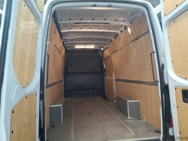 Fourgon Mercedes-Benz Sprinter 317 Maxi,9GTronic,MBUX,Kamera,LED