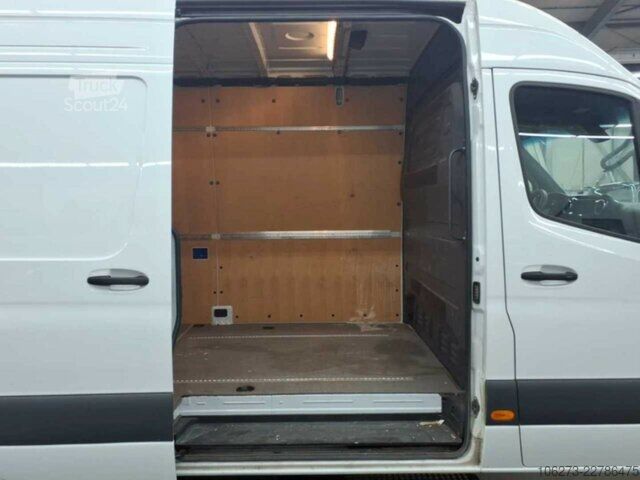 Fourgon Mercedes-Benz Sprinter 317 Maxi,9GTronic,MBUX,Kamera,LED