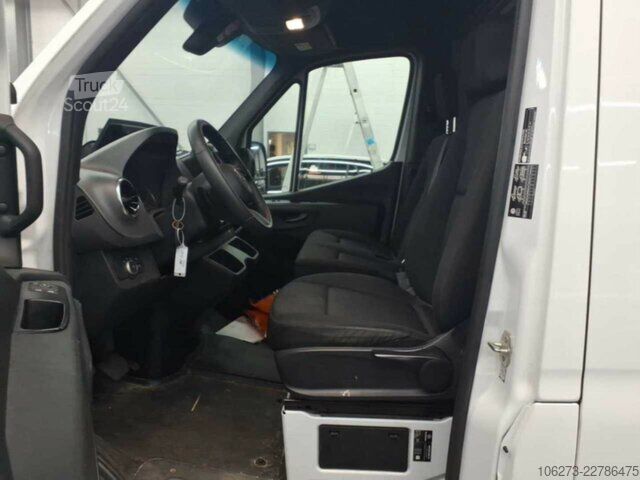 Fourgon Mercedes-Benz Sprinter 317 Maxi,9GTronic,MBUX,Kamera,LED