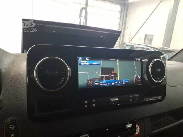 Fourgon Mercedes-Benz Sprinter 317 Maxi,9GTronic,MBUX,Kamera,LED