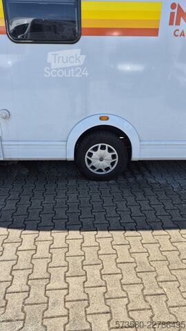 Półzintegrowany kamper 2024 Ford Transit Weinsberg Carasuite | Automatik | 5 Schlafplätze
