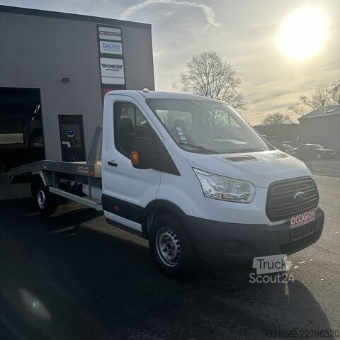 Porte voiture ford Transit 350