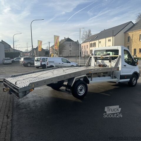 Porte voiture ford Transit 350