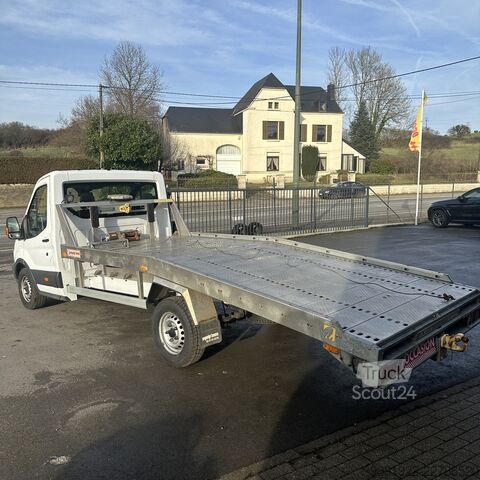 Porte voiture ford Transit 350
