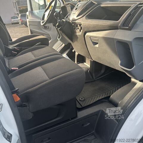 Porte voiture ford Transit 350