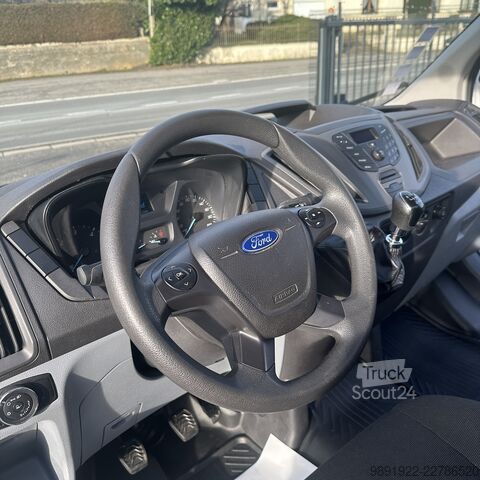 Porte voiture ford Transit 350
