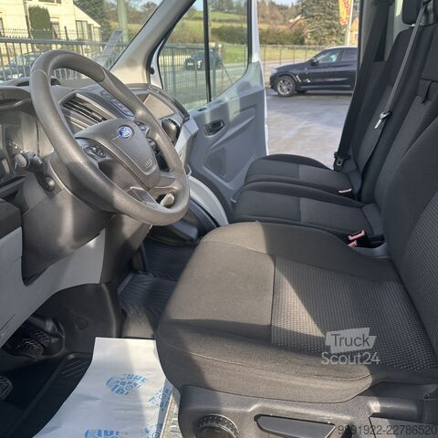 Porte voiture ford Transit 350