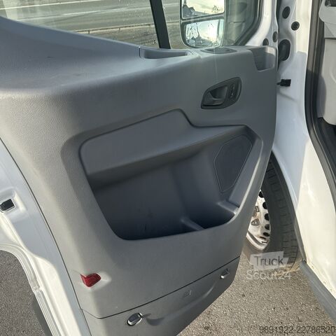 Porte voiture ford Transit 350