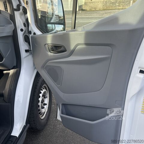 Porte voiture ford Transit 350