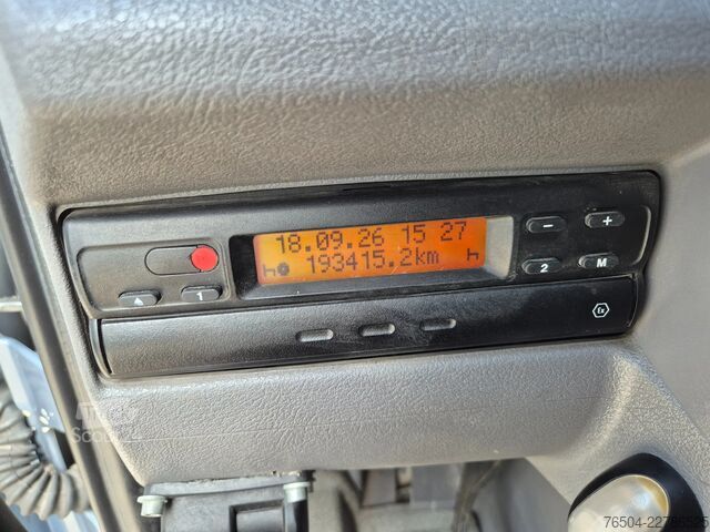 Basculantă cu macara Renault Midlum 270 DCI/ 12 TM Krane Remote/ Kipper