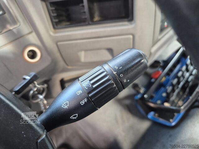 Basculantă cu macara Renault Midlum 270 DCI/ 12 TM Krane Remote/ Kipper