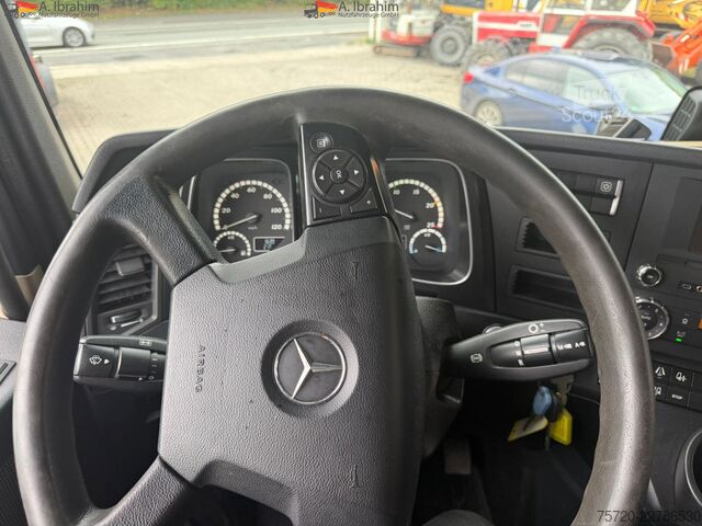 Standaard trekker Mercedes-Benz Actros 1845LS Retarder Standard 4x2 Blatt Luft