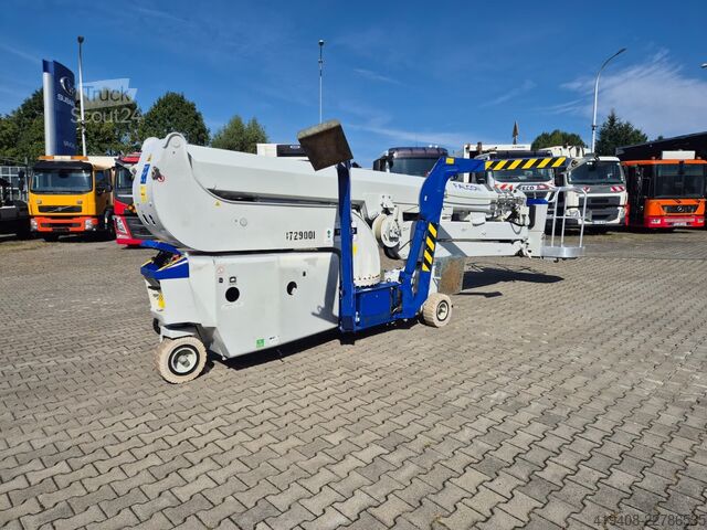 Stabiliserad skylift Falcon FS290 - Hybrid - 1 Owner - Only 100MTH
