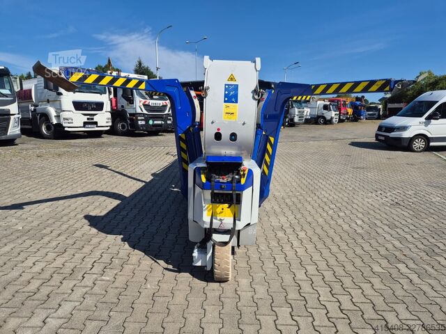 Stabiliserad skylift Falcon FS290 - Hybrid - 1 Owner - Only 100MTH