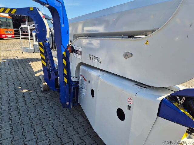 Stabiliserad skylift Falcon FS290 - Hybrid - 1 Owner - Only 100MTH