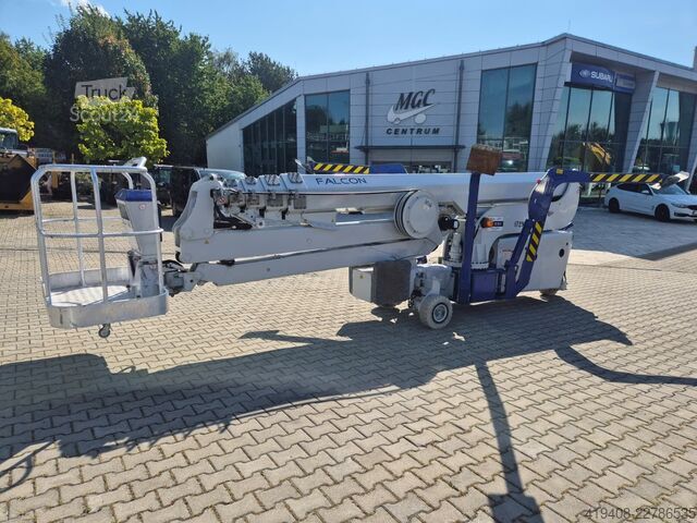 Stabiliserad skylift Falcon FS290 - Hybrid - 1 Owner - Only 100MTH