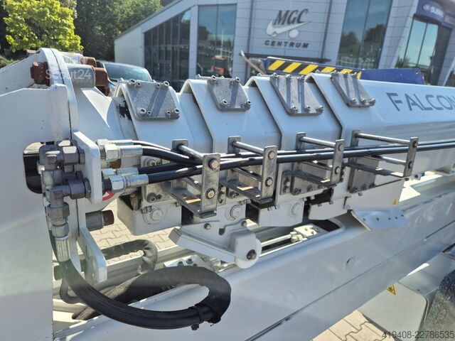 Stabiliserad skylift Falcon FS290 - Hybrid - 1 Owner - Only 100MTH