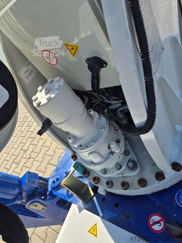 Stabiliserad skylift Falcon FS290 - Hybrid - 1 Owner - Only 100MTH