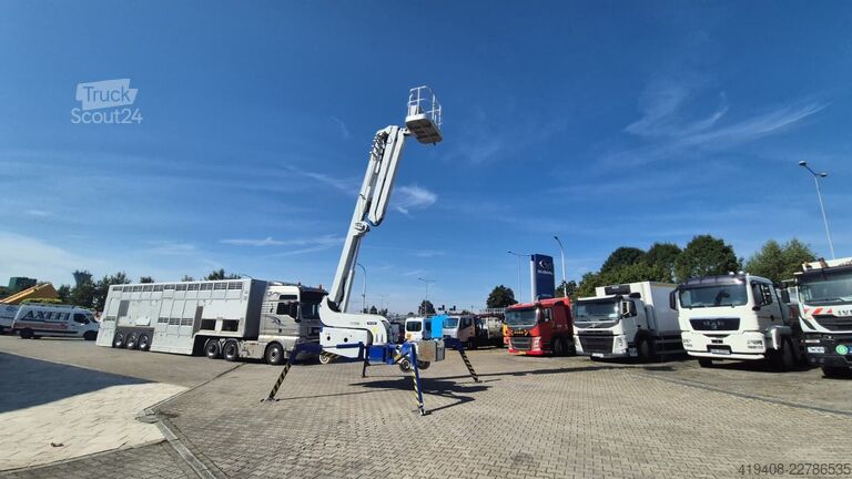 Stabiliserad skylift Falcon FS290 - Hybrid - 1 Owner - Only 100MTH