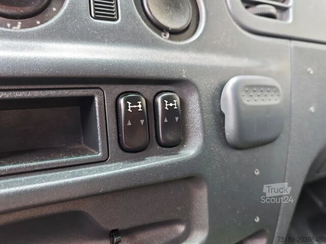 Мікроавтобус фургон Mercedes-Benz Sprinter 314 4x4 Petrol Feuerwehr 9900 KM!