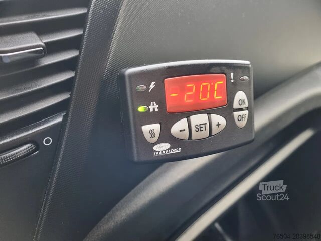 Gekoelde koffer Iveco Daily 35C14 Koelkoffer LBW  Xarios 350 st 230V ...