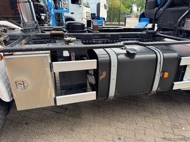 Cable system MAN TGS 26.440 6X6 30T NCH Kabel/Cable Manual EEV A...