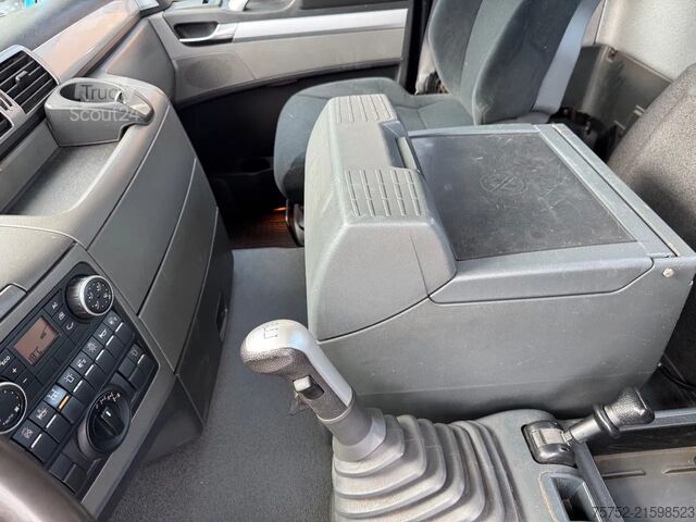 Cable system MAN TGS 26.440 6X6 30T NCH Kabel/Cable Manual EEV A...