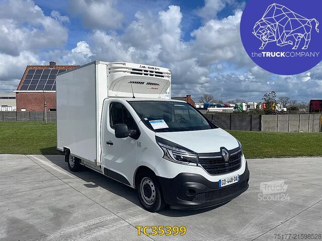 Renault Trafic 145.32 fourgon frigorifique Renault Trafic 145.32 frigo