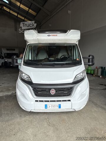 Kamper 2024 Etrusco T6.9SF Fiat Ducato | Manuale | Posti letto 5